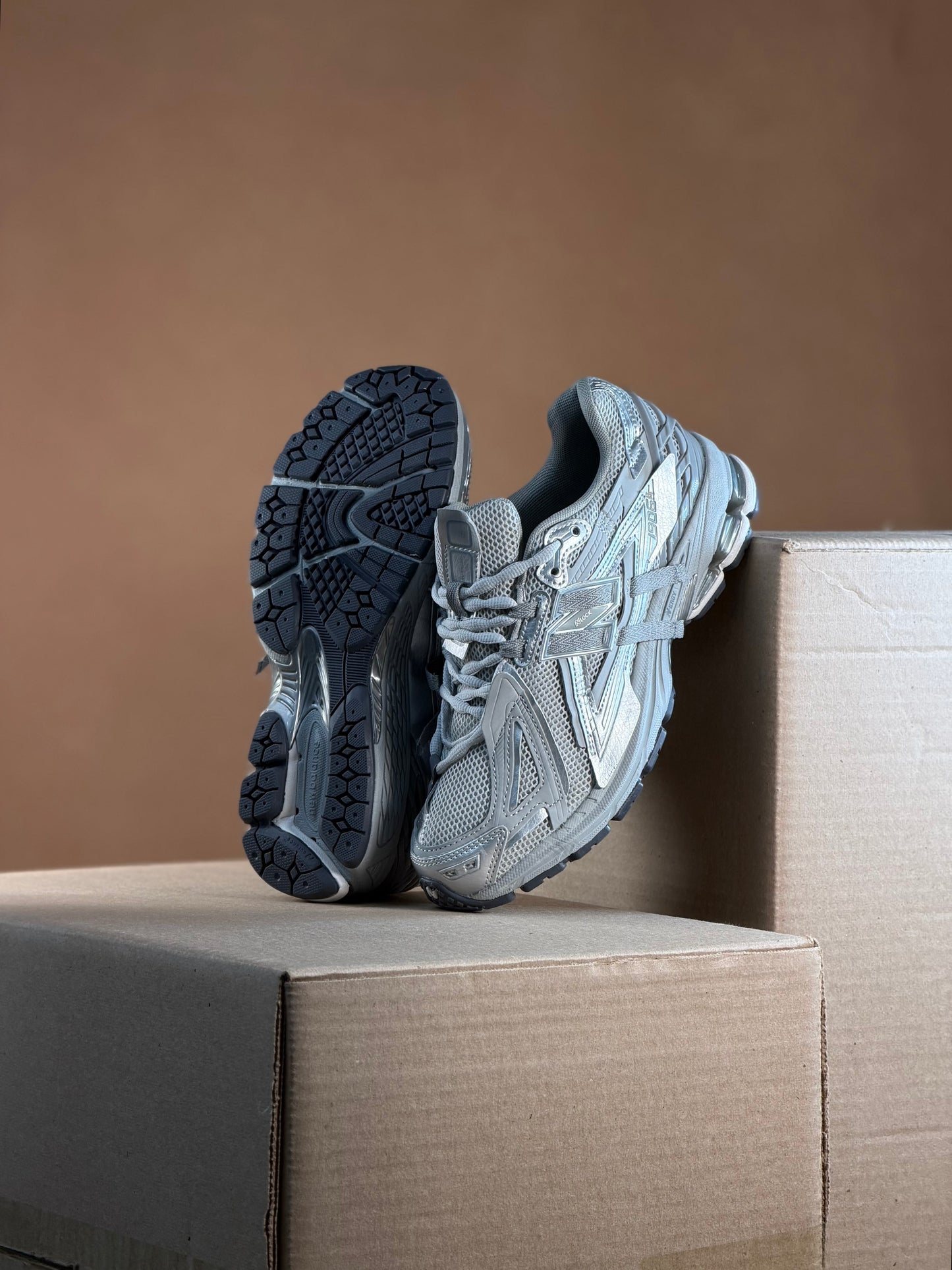 New Balance 1906R  Silver