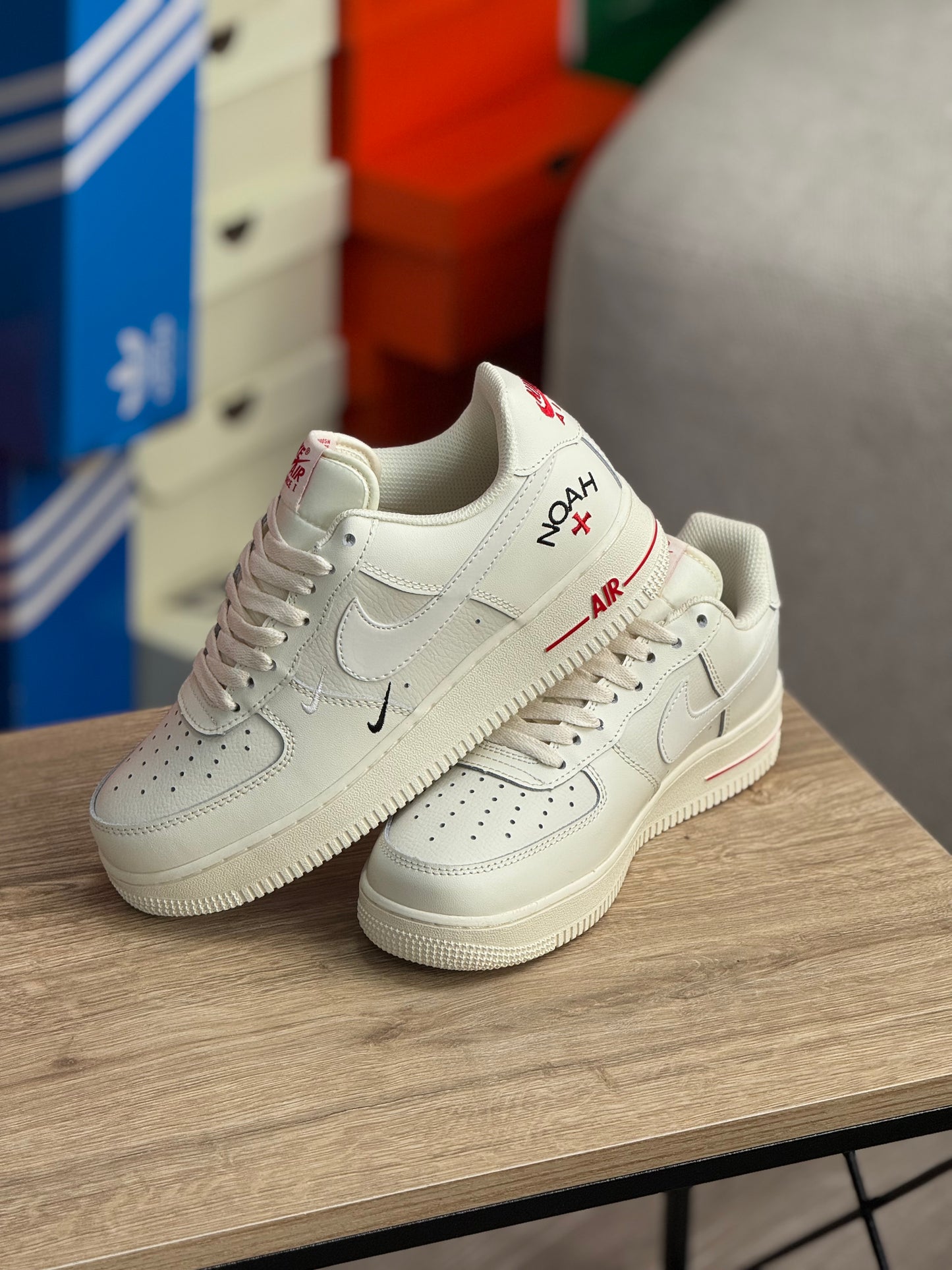 Nike Air force One x Noa