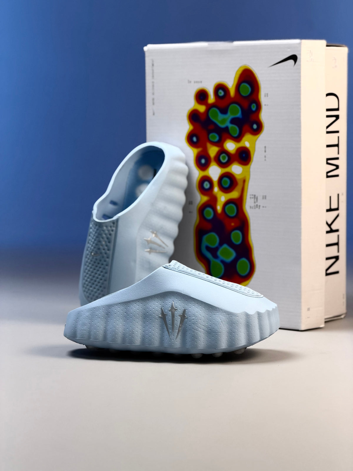 Nike Mind 001 x Nocta Concept Blue
