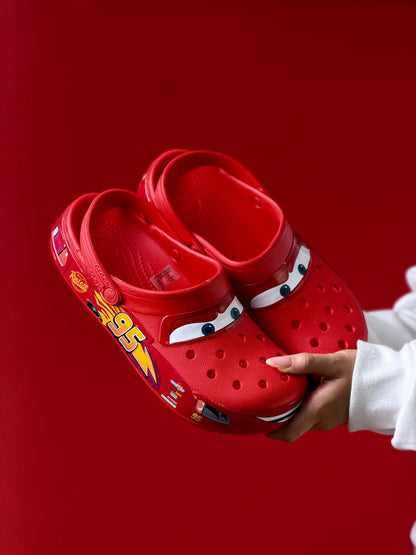 Crocs Cars Lightning McQueen Classic Clog
