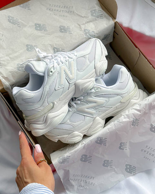 New Balance 9060 White