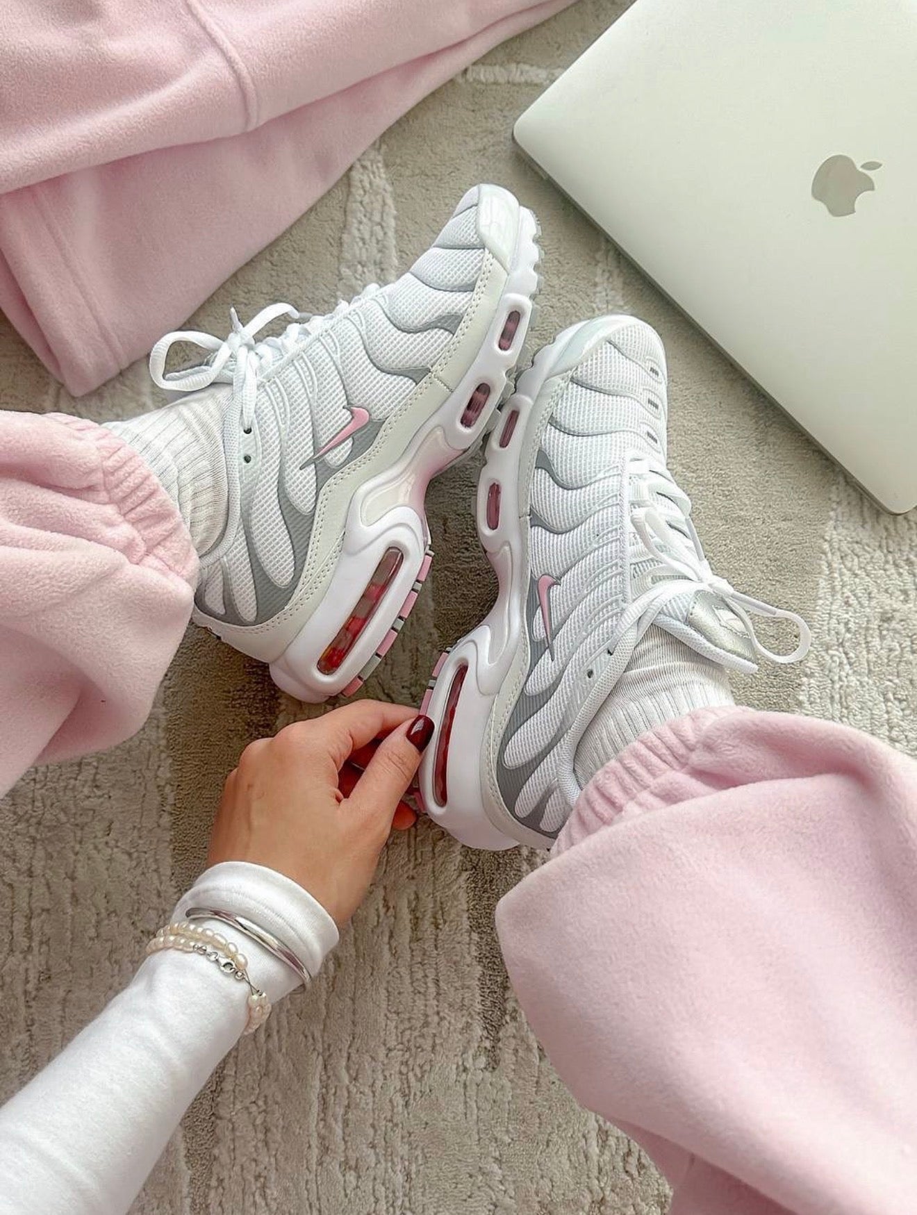 Nike Air Max Summit White Pink