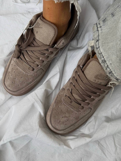 Nike Air Force 1 ‘07 “Mink Brown”