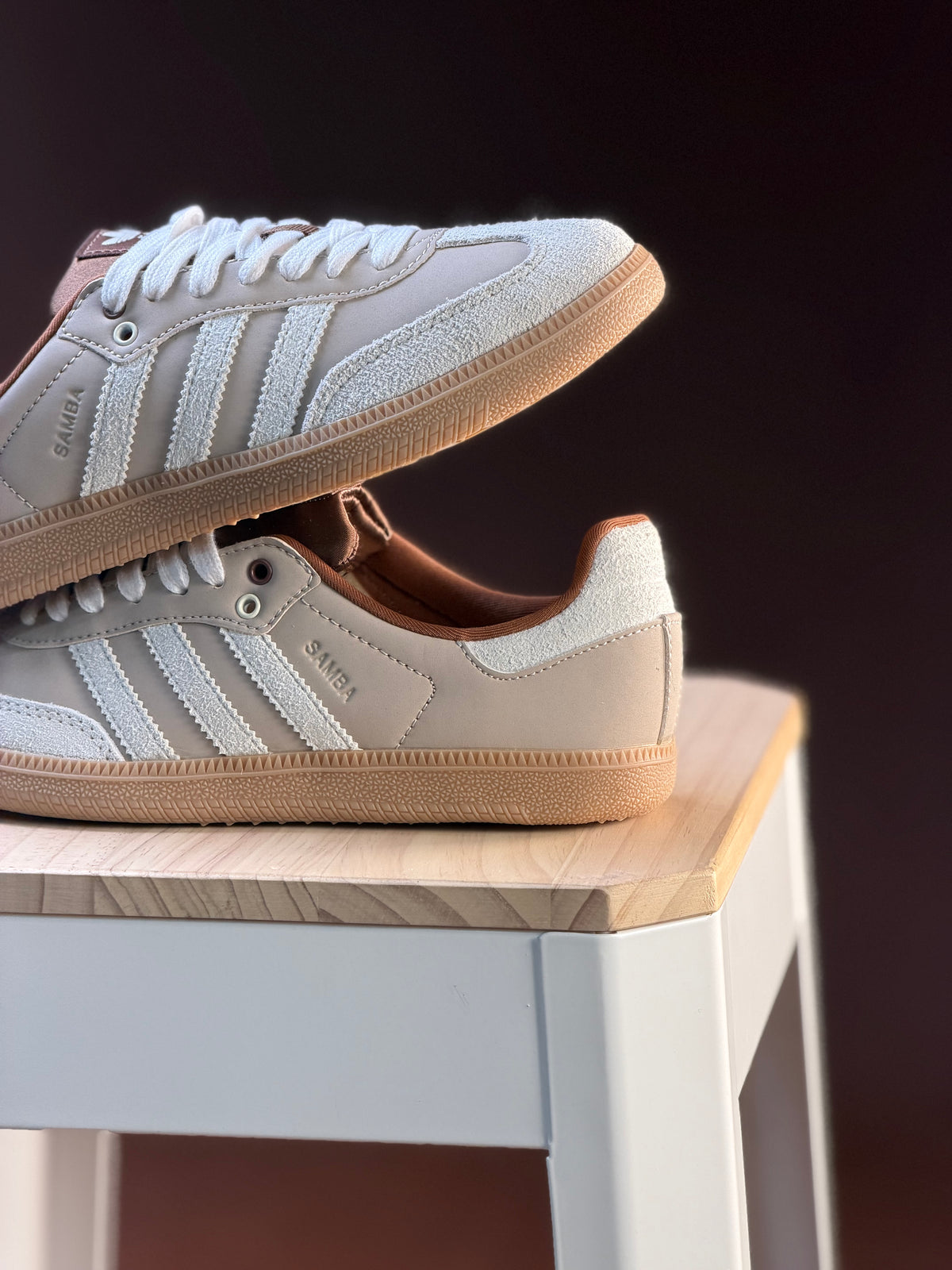 Adidas Samba Milk Shake