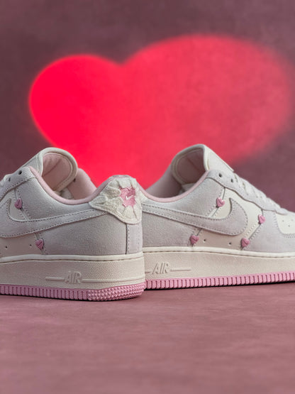 Nike Air Force One Valentine’s Day 2025