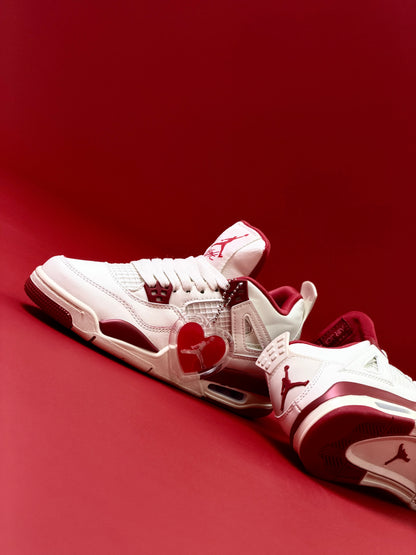 Air Jordan 4 Retro "Valentine's Day"