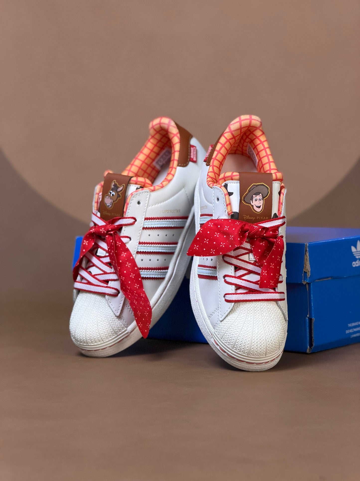 Adidas Superstar Toy Story