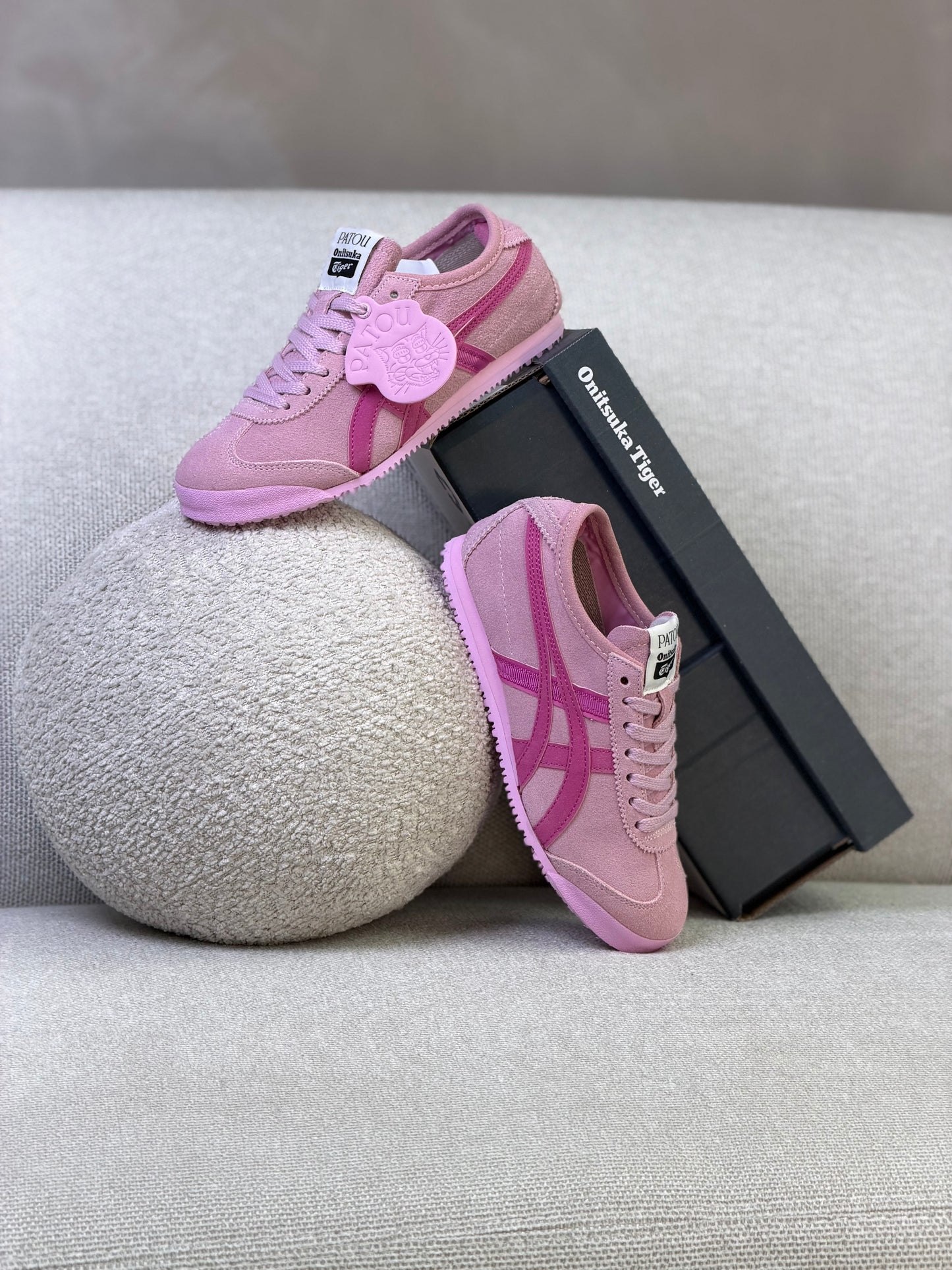Onitsuka Tiger Mexico 66 x Patou Pink