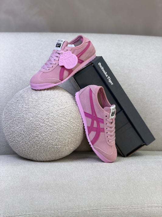 Onitsuka Tiger Mexico 66 x Patou Pink