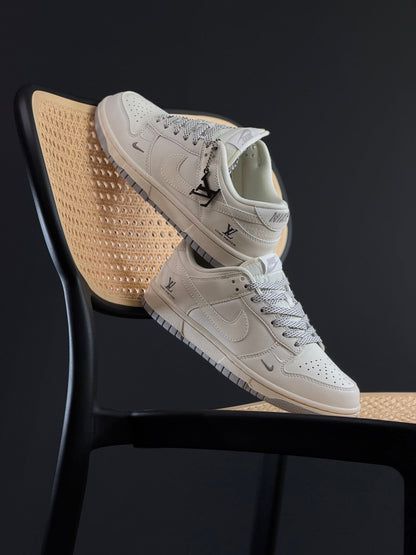 Nike Sb Dunk Low Custom LV