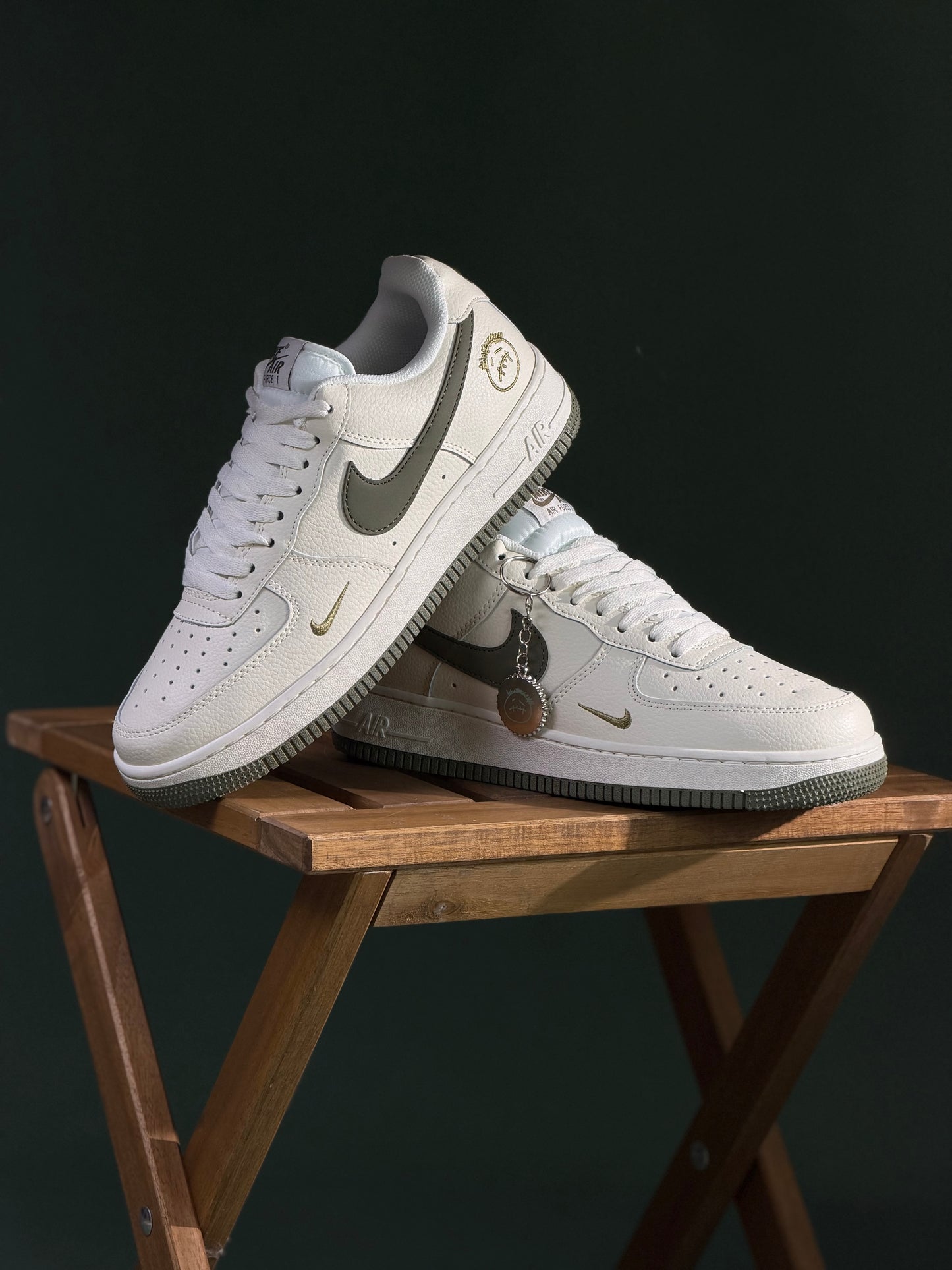 Nike Air Force One x Cactus Jack x Travis Scott