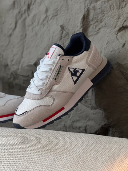 Le Coq Sportif White