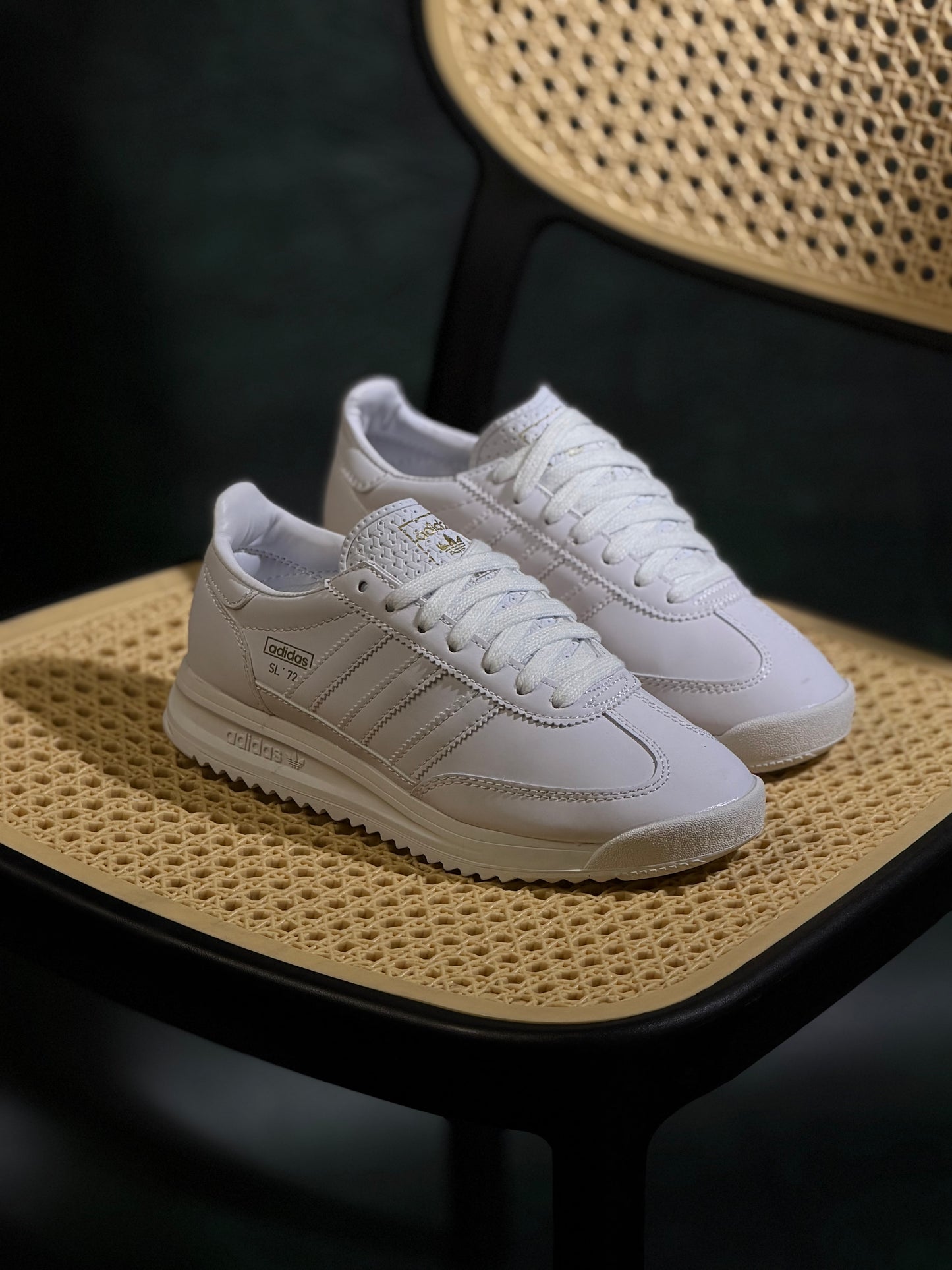 Adidas SL 72 White