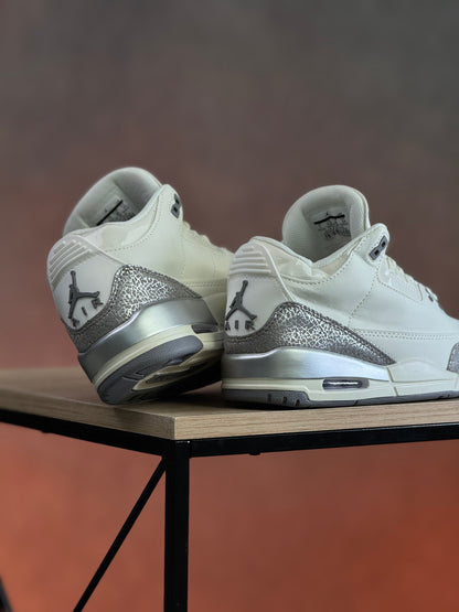 Air Jordan 3 Retro Sail Cement
