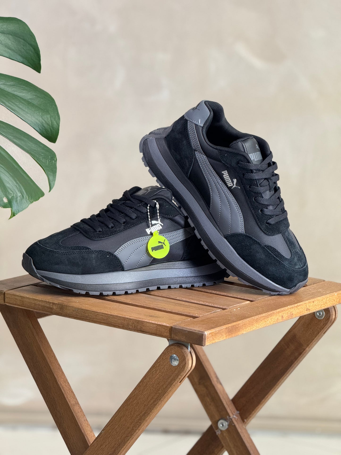 Puma Rider Fandom Black