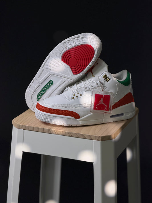 Air Jordan 3 Retro El Vuelo