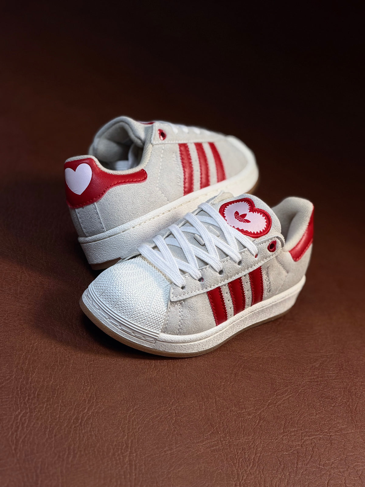 Adidas Superstar San Valentin