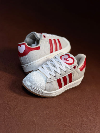 Adidas Superstar San Valentin