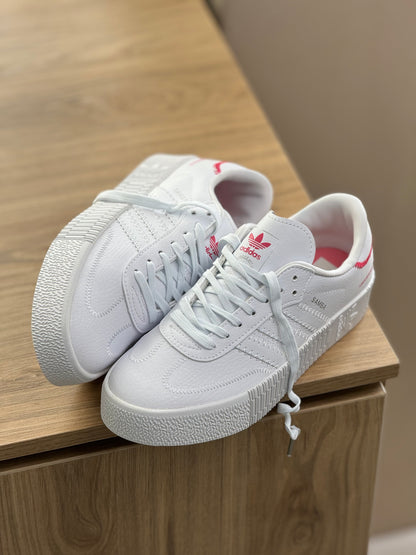 Adidas Sambarose Swarovski Crystals Platform