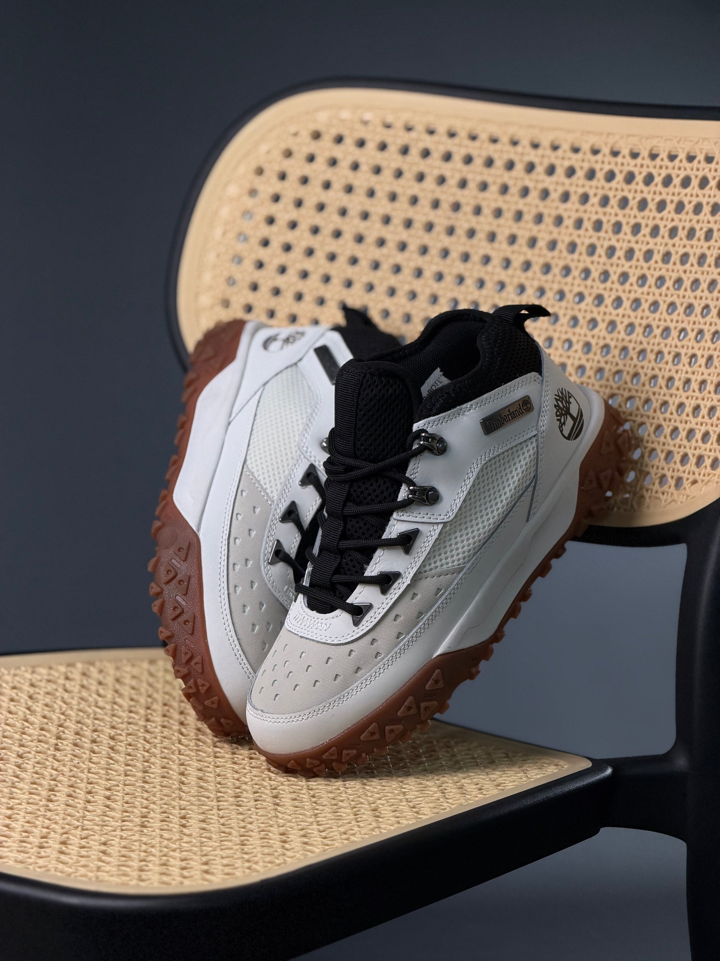 Timberland Greenstride Motion 6 White