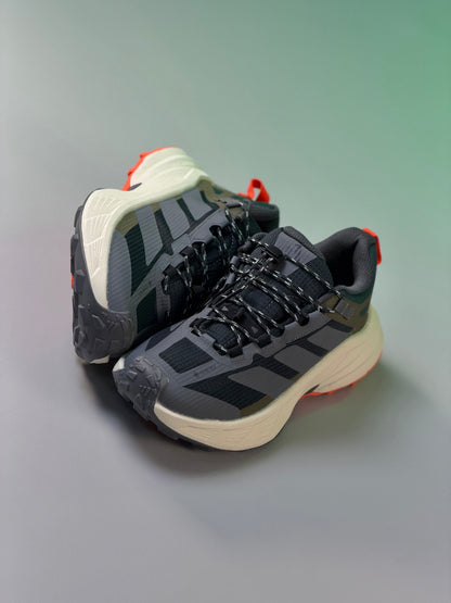 Adidas Terrex Grey Orange