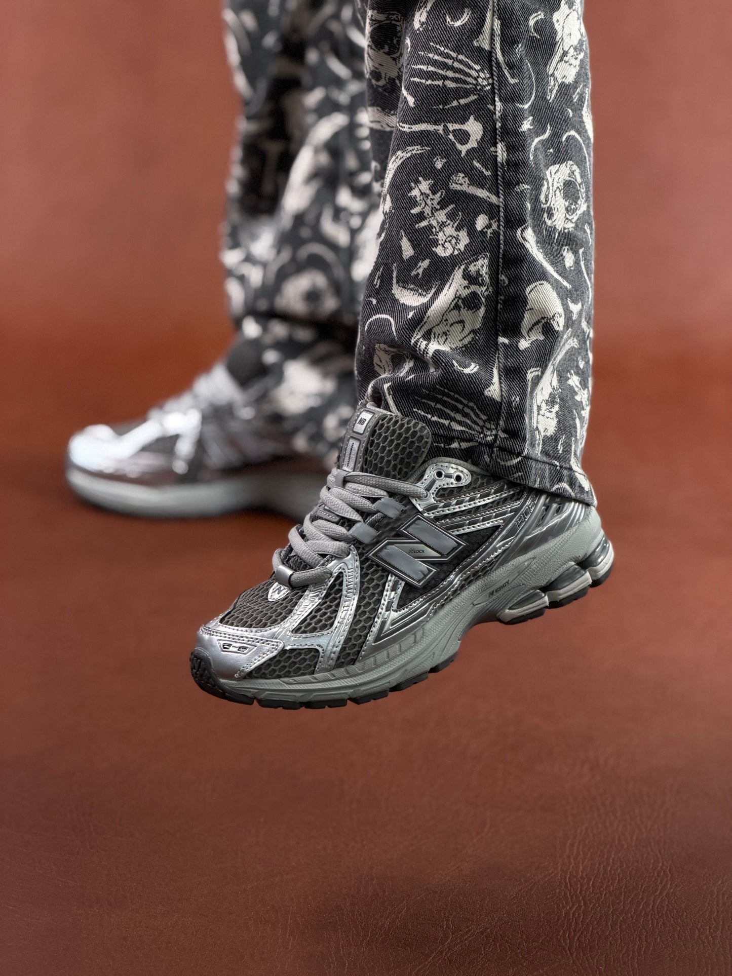 New Balance 1906r Grey Metallic