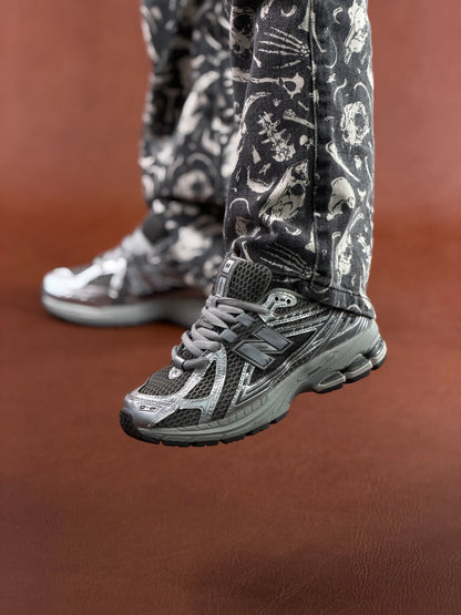 New Balance 1906r Grey Metallic