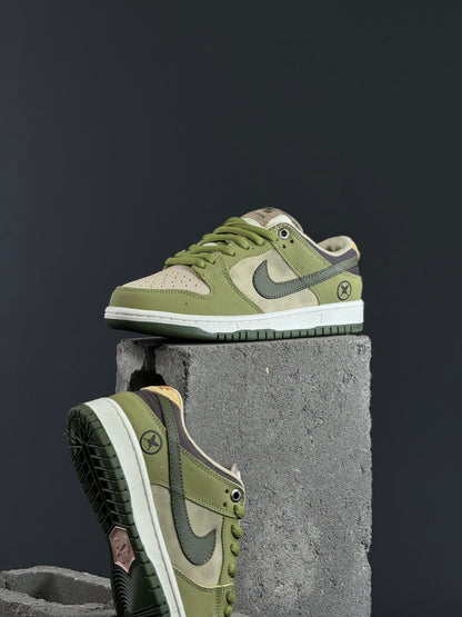 Nike SB Dunk Low Yuto Horigome Matcha