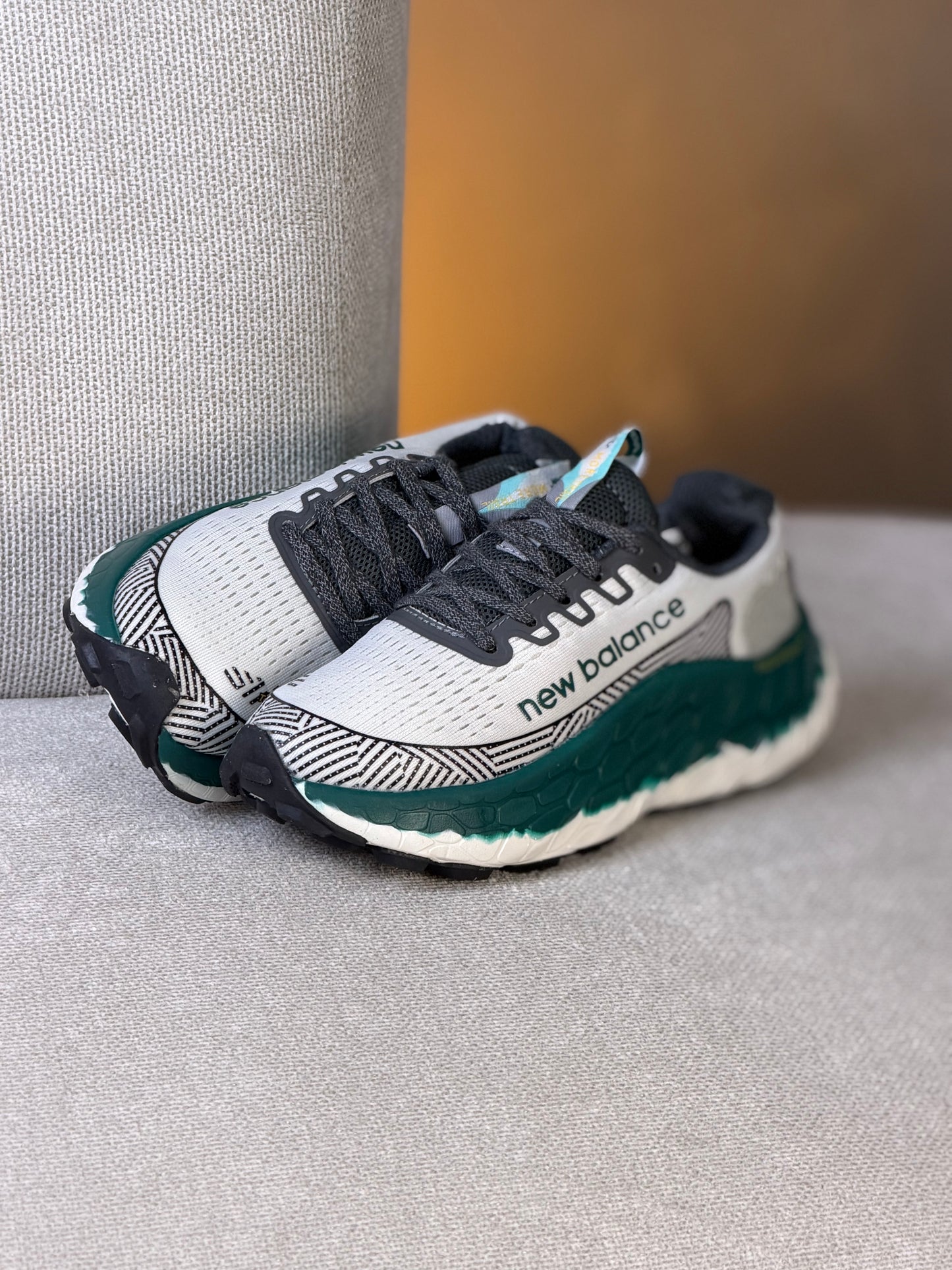 New Balance Fresh Foam X Trail More v3 Vintage Teal
