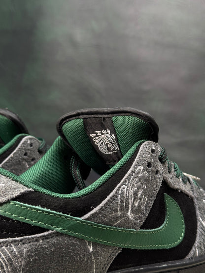 Nike Sb Dunk  Low x There Skateboards