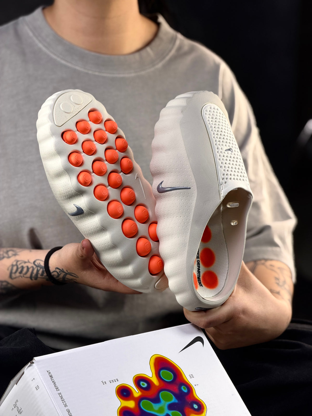 Nike Mind 001