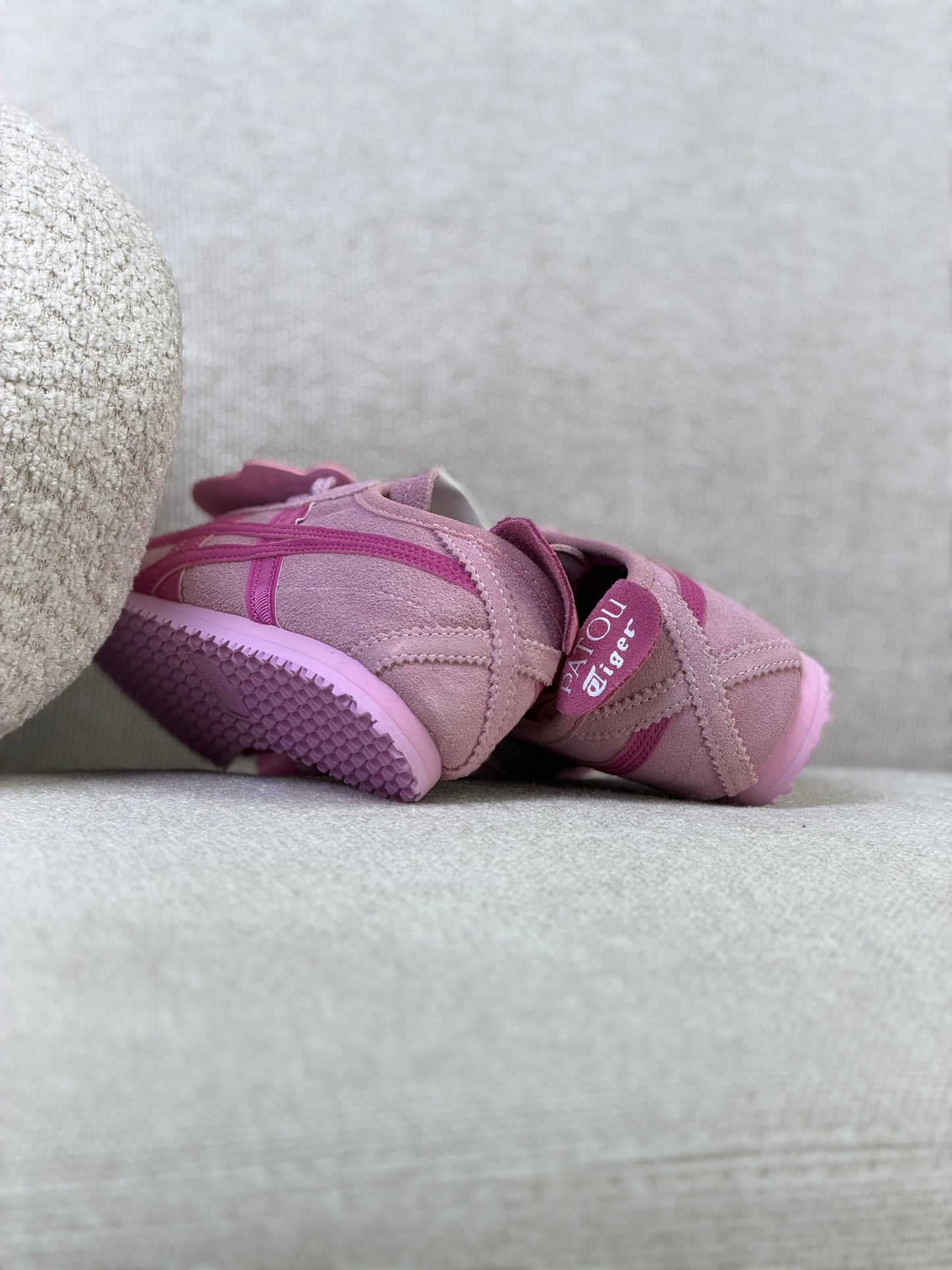 Onitsuka Tiger Mexico 66 x Patou Pink