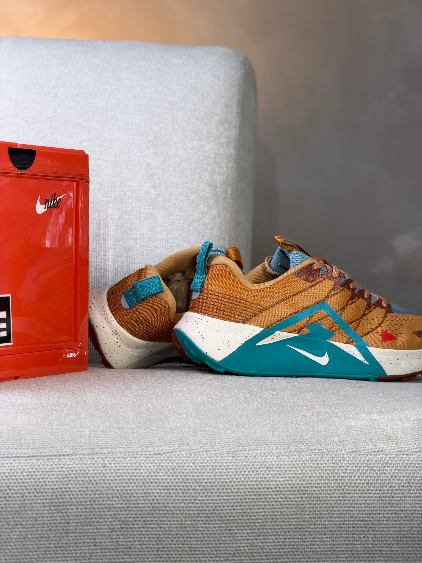 Nike ReactX Wildhorse 10