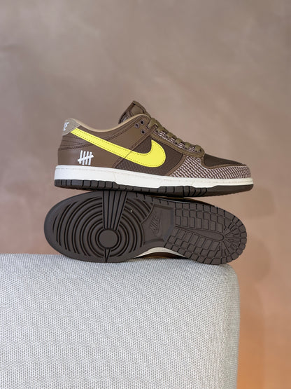 Nike x Undefeated Dunk Low SP "Canteen"