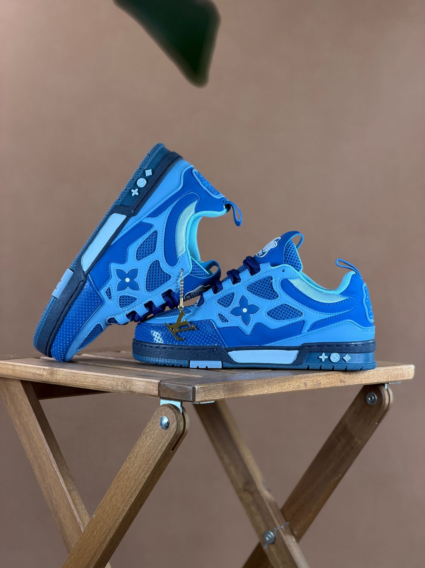 Louis Vuitton LV SKATE Blue