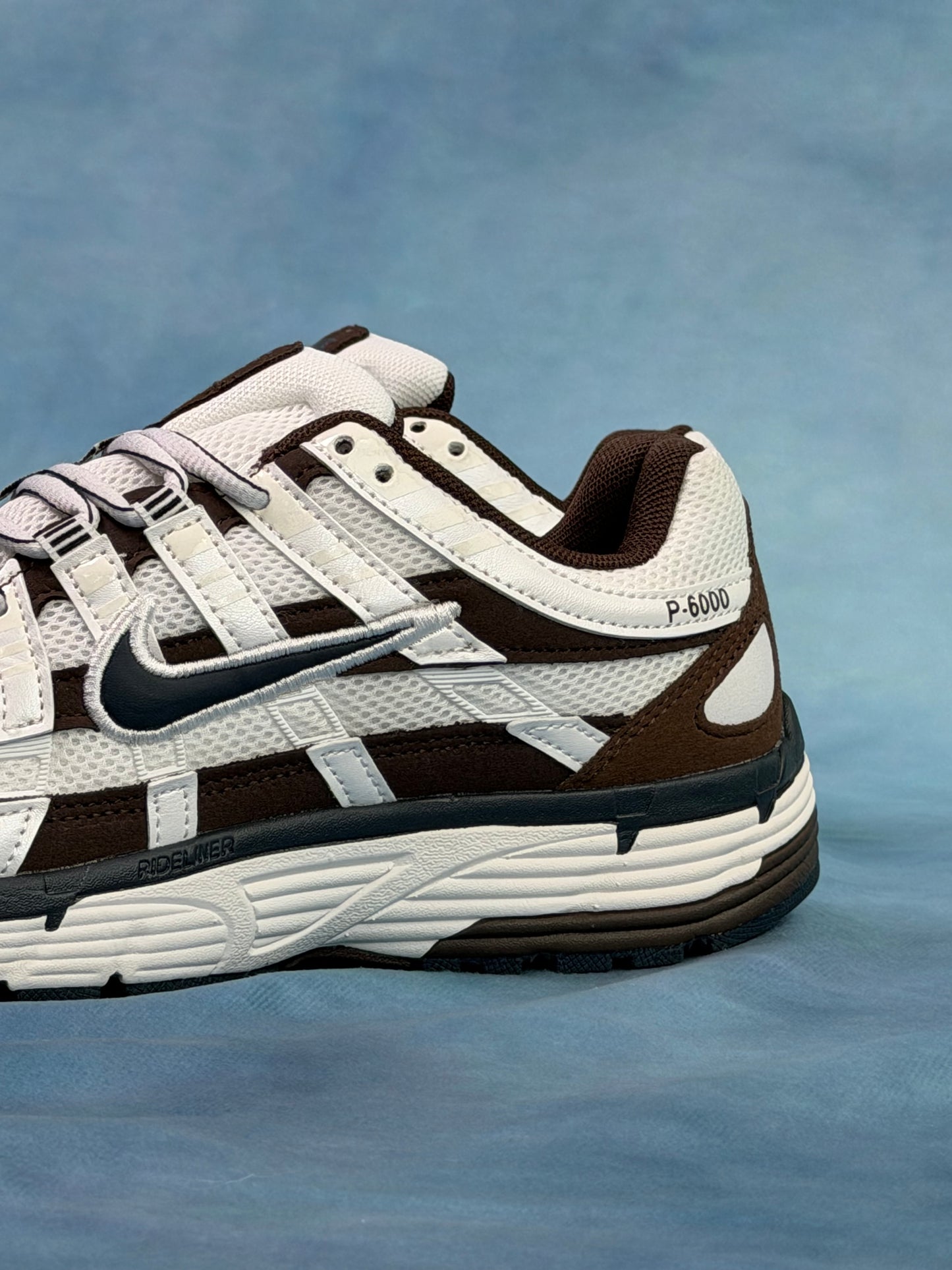 Nike P6000 Phantom Baroque Brown Metallic Summit White Armory Navy