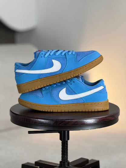 Nike SB Dunk Low 'University Red Gum