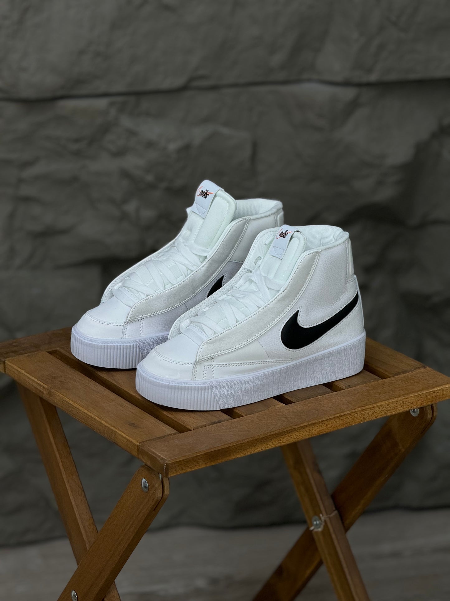 Nike Blazer Mid Victory Black