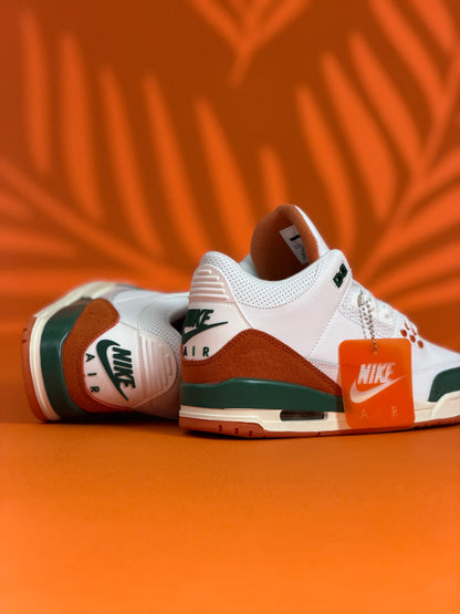 Air Jordan 3 x Solefly Miami