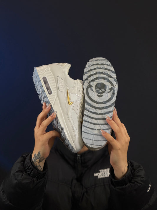 Air Max 90 Pirata White