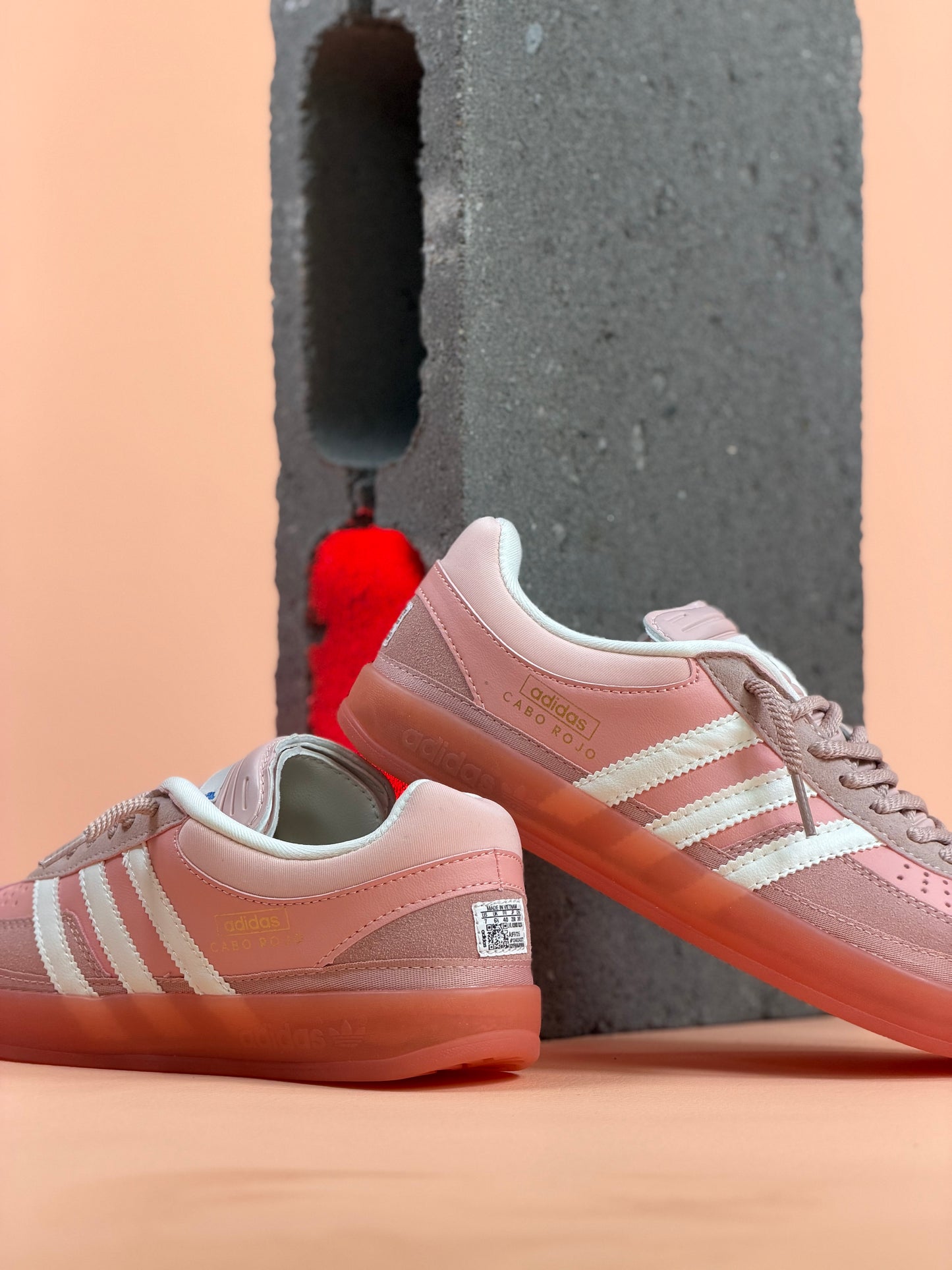 Adidas Gazelle Indoor Bad bunny  Cabo Rojo