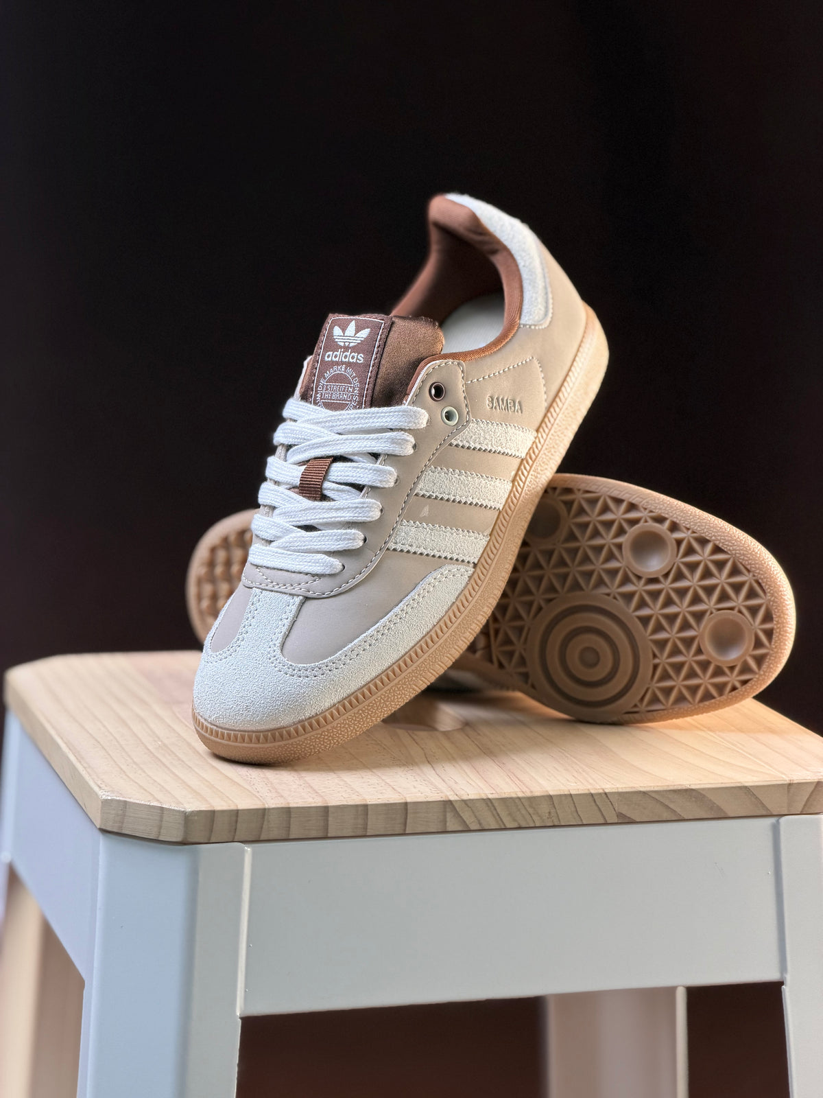 Adidas Samba Milk Shake