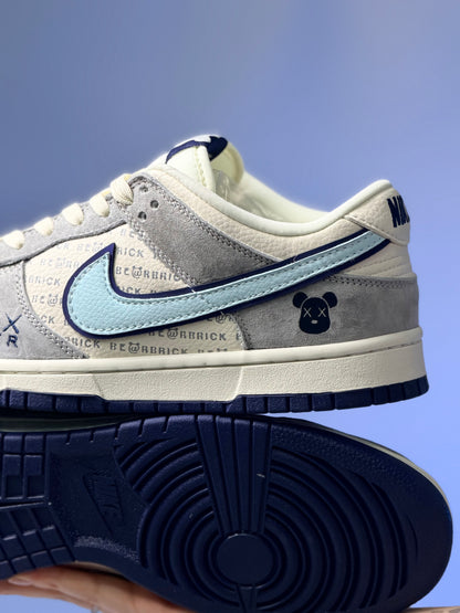 Nike SB Dunk Low Bearbrick Edition’s