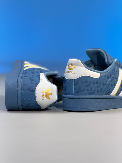 Adidas Superstar holographic