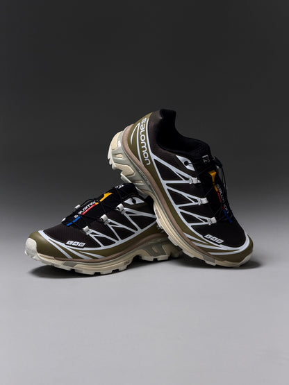 Salomon Xt6 Brown