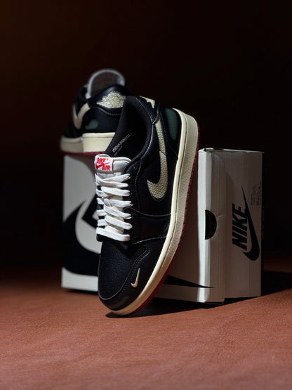 Air Jordan 1 Low OG Nigel Sylvester x"Better With Time Bike