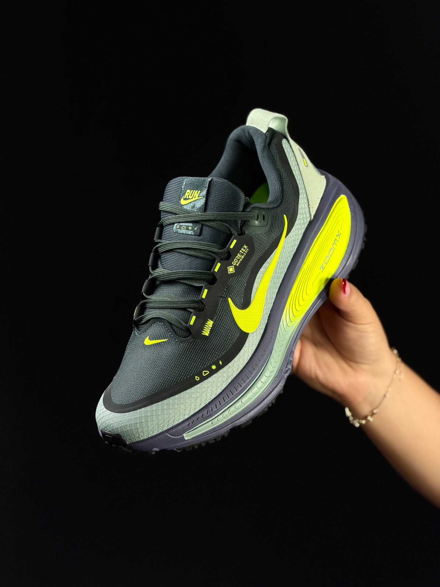 Nike Vomero 18 x Goretex