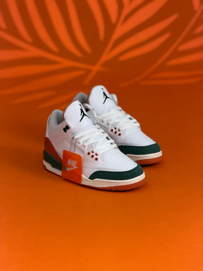 Air Jordan 3 x Solefly Miami