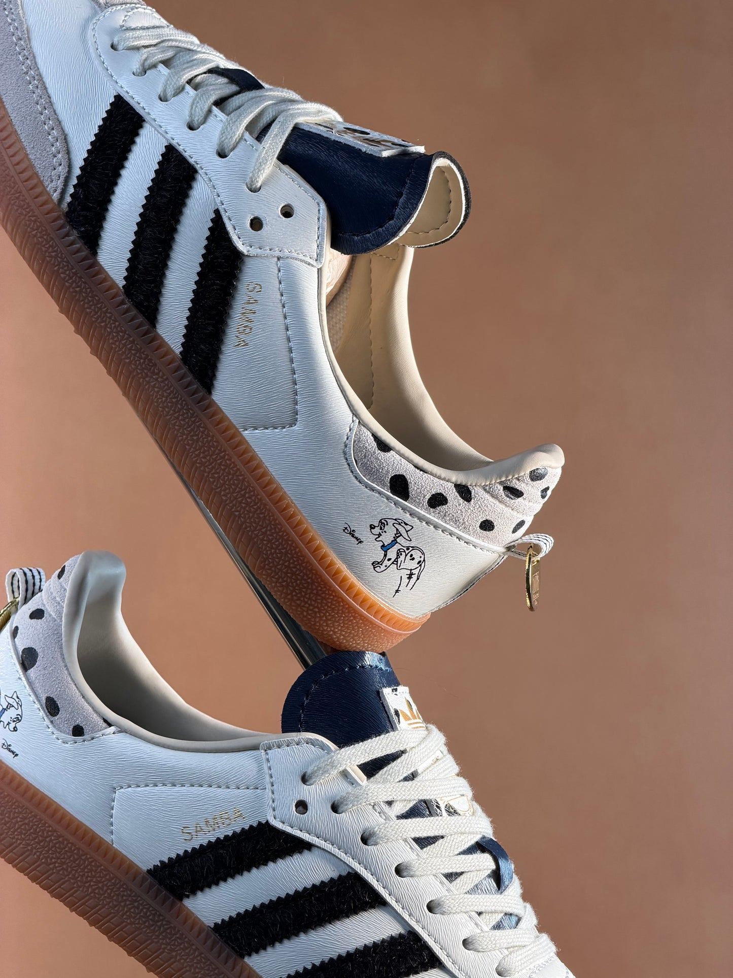 Adidas Samba 101 Dálmatas