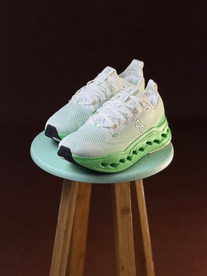 On Cloudsurfer Max Green